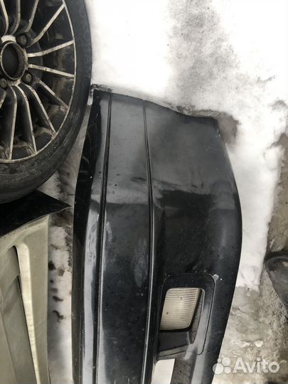 Бампер ваз 2113-2115