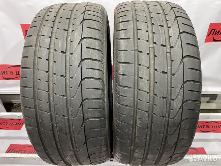 Pirelli P Zero 255/40 R19