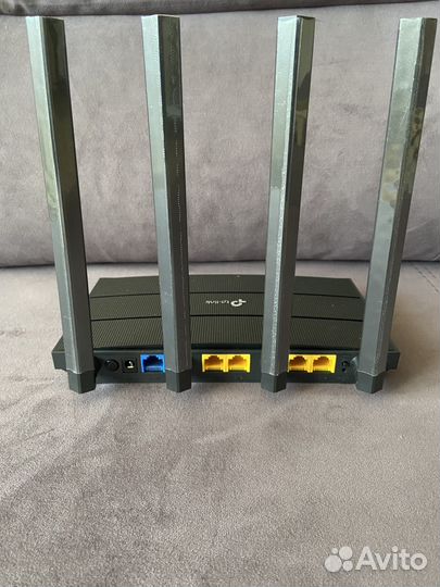 Роутер TP link Archer C6U