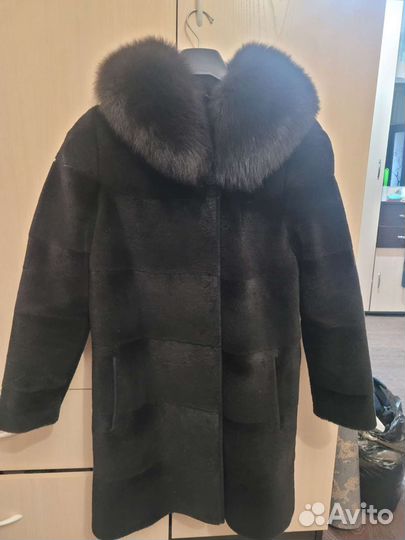 Продам шубу из бобра