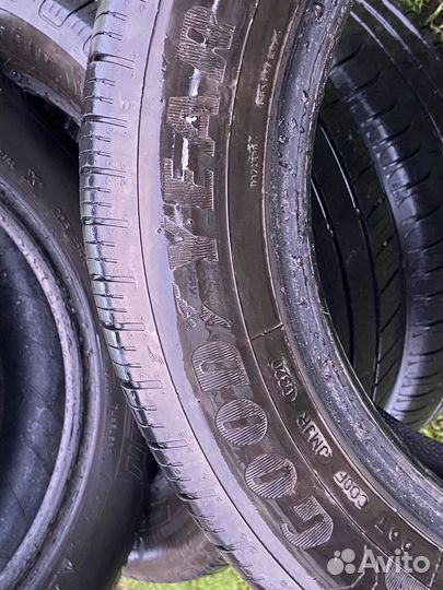 Goodyear EfficientGrip Performance 205/55 R16 91V