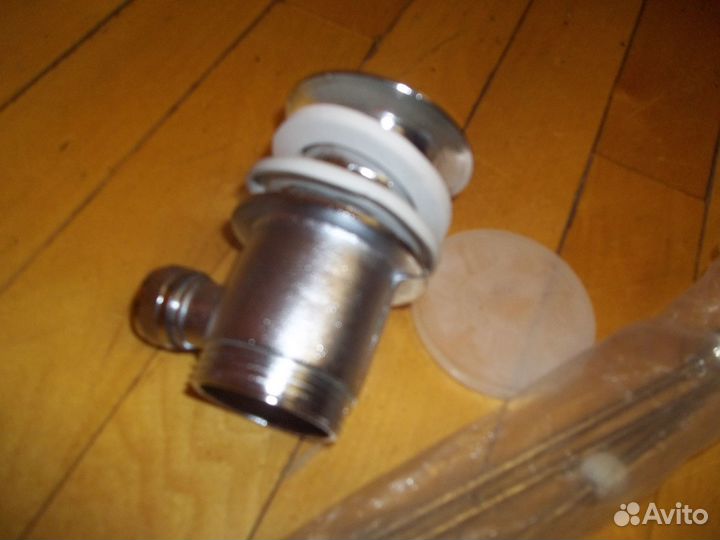 Донный клапан для раковины