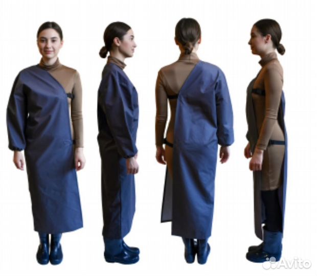 Фартуки, нарукавники, сумки