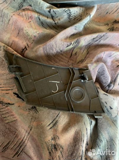 Втавки на торпедо Ниссан qashqai j10