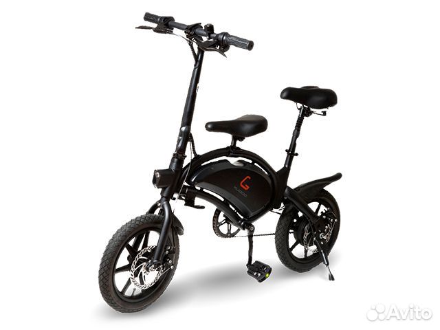 Электровелосипед