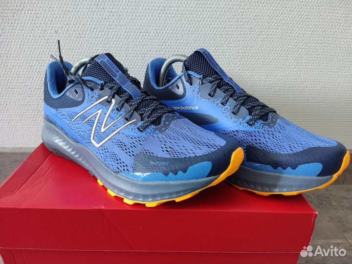 New Balance Dynasoft Nitrel V5(новые, оригинал)