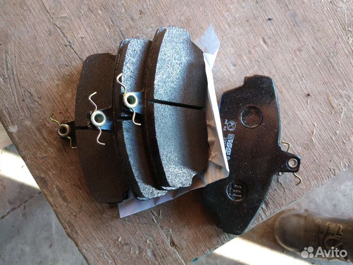 Тормозные диски газ 3110