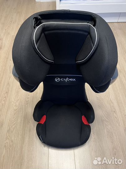 Детское автокресло 15 до 36 кг Cybex solution