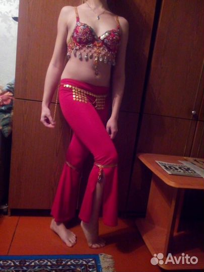 Восточные костюмы