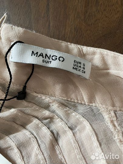 Платье Mango новое S