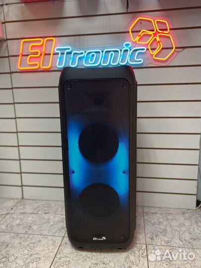 Колонка eltronic 20-61 1000ватт