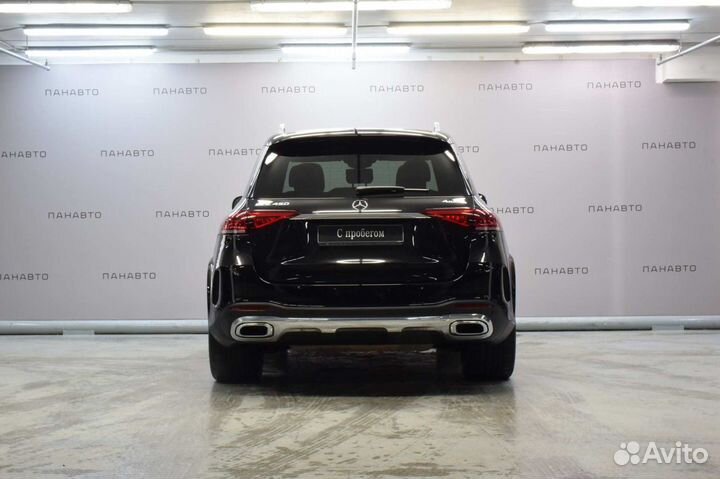 Mercedes-Benz GLE-класс 3.0 AT, 2021, 51 077 км