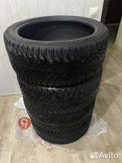 Nokian Tyres Hakkapeliitta R3 235/40 R19 95T