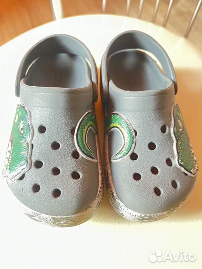 Crocs сабо детские c8, c9