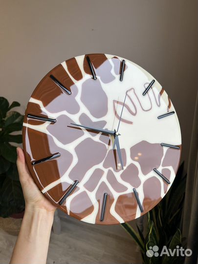 Часы настенные в детскую