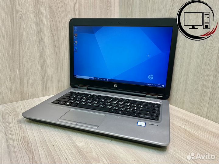 Ноутбук HP EliteBook 640 G3 на Core i5