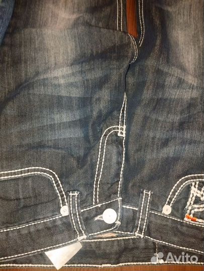 Джинсы пакетом на мальчика 140-146 рост