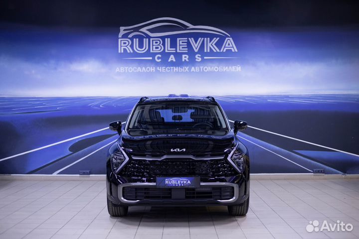 Kia Sportage 2.0 AT, 2023, 50 км