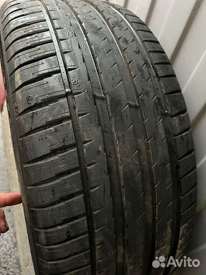 Michelin Pilot Sport 4 SUV 265/45 R21