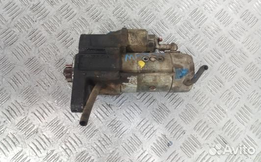 Стартер дизельный land rover discovery 3 (MAD11BR0