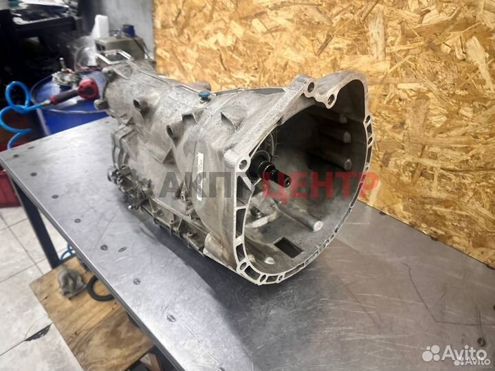 АКПП Audi A4 B6/B7 ZF 6HP19