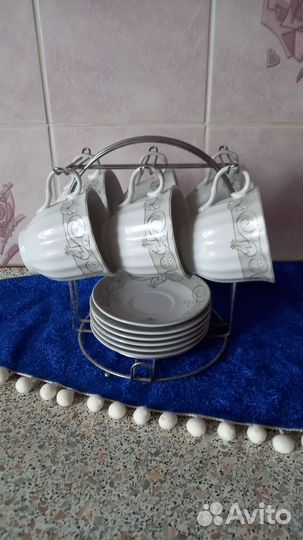 Чайный сервиз