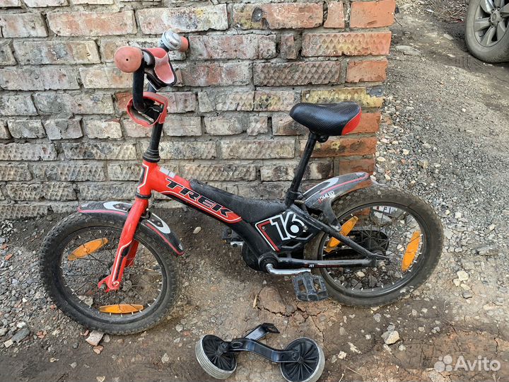 Детский велосипед бу