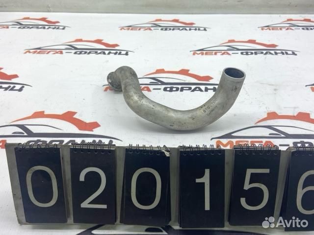 Патрубок турбины правый Volvo S80 седан B6284T