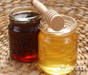 Мед гречиха и разнотравье 2023 года