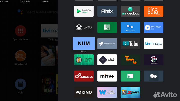 Xiaomi Mi tv stick 4k