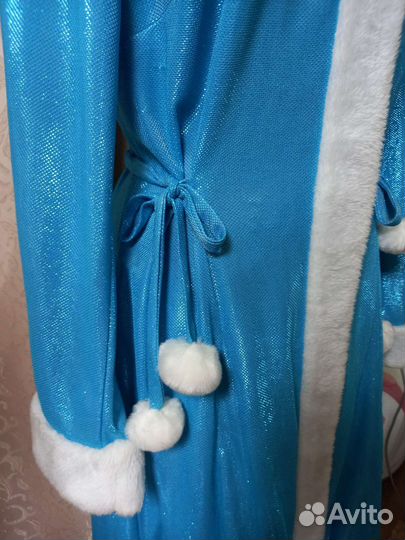 Костюм Снегурочки