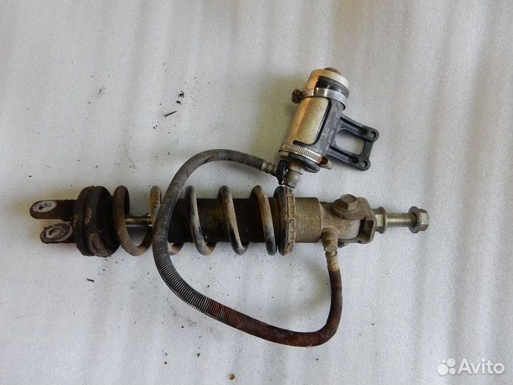 Амортизатор для мотоцикла Kawasaki ZXR400-1 1992го