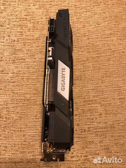 Nvidia geforce rtx 2070 super 8 гб