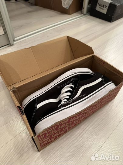 Кеды vans