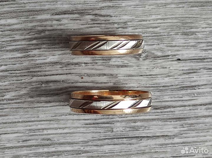 Обручальные кольца