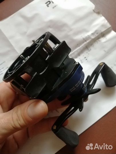 Катушка на спиннинг Piscifun (go with family)