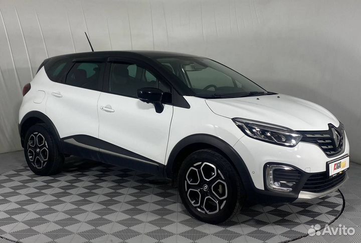 Renault Kaptur 1.3 CVT, 2020, 86 002 км