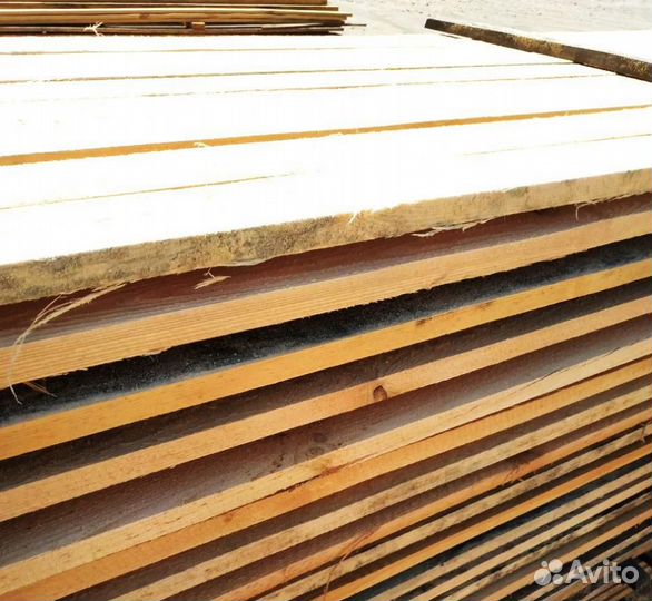 Доска и брус 6025