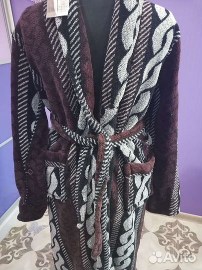 Халат мужской