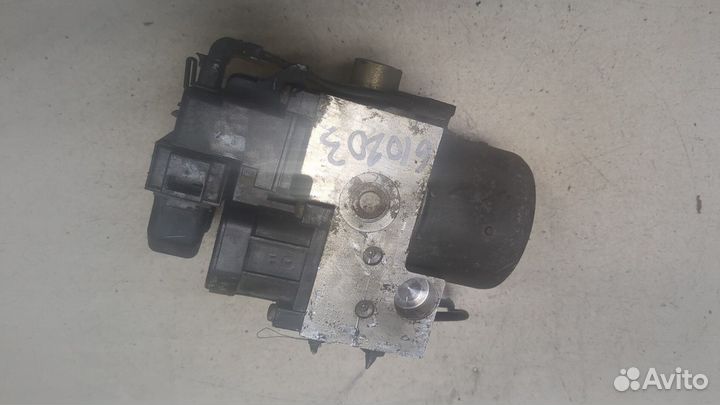 Блок абс, насос Volkswagen Passat 5, 1998