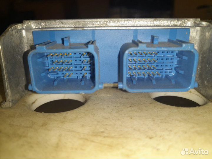 Блок срс Kia Sportage 2010-2016