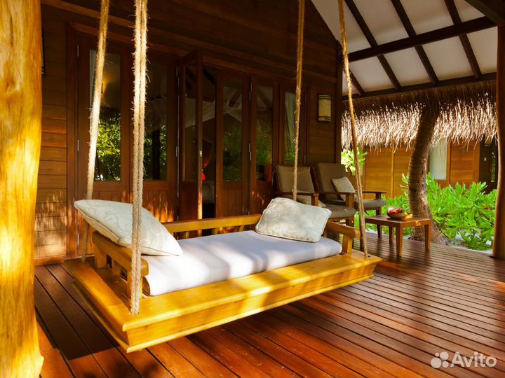 Поездка на Maldives от 7 нч за двоих чел