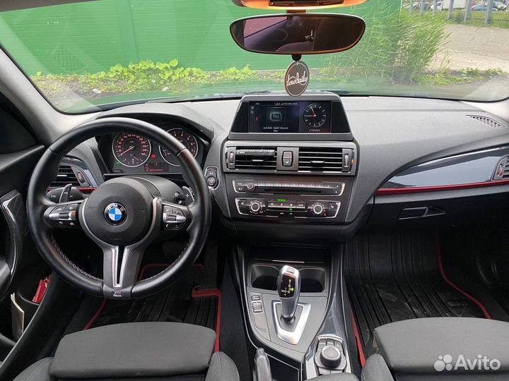 BMW 1 серия 1.6 AT, 2014, 86 067 км