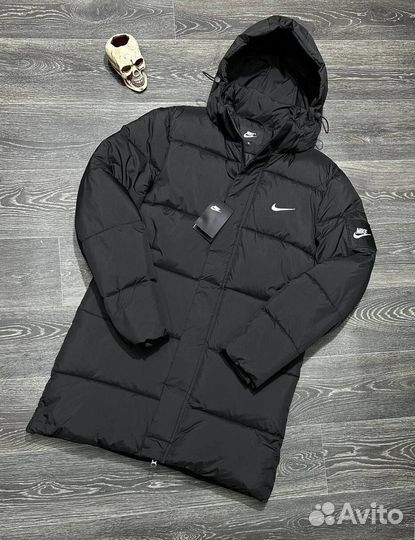 Зимние куртки Nike