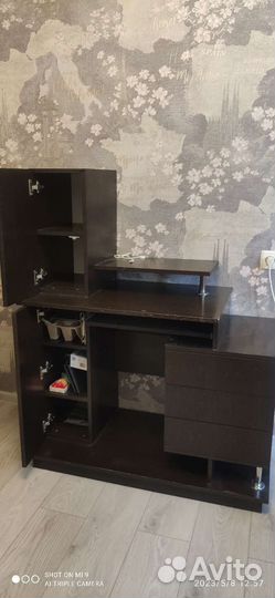 Компьютерный стол бу