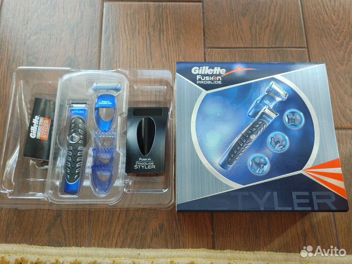 Стайлер триммер Gillette Styler