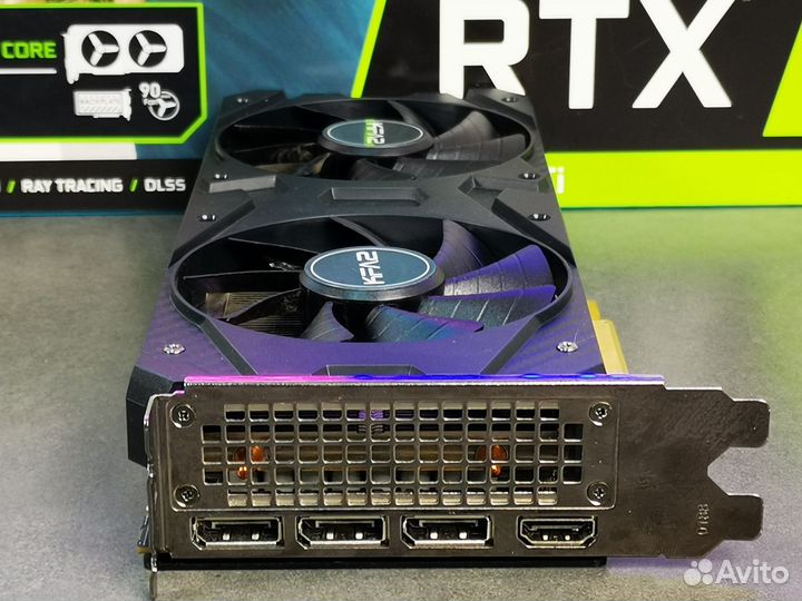 KFA2 core RTX 3060Ti 8Gb