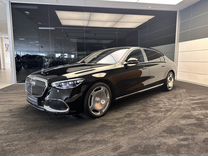 Новый Mercedes-Benz Maybach S-класс 4.0 AT, 2021, цена от 33 900 000 руб.