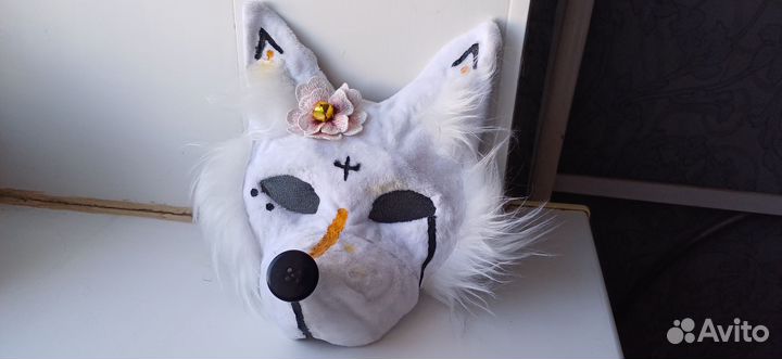 Маски для квадробики или просто