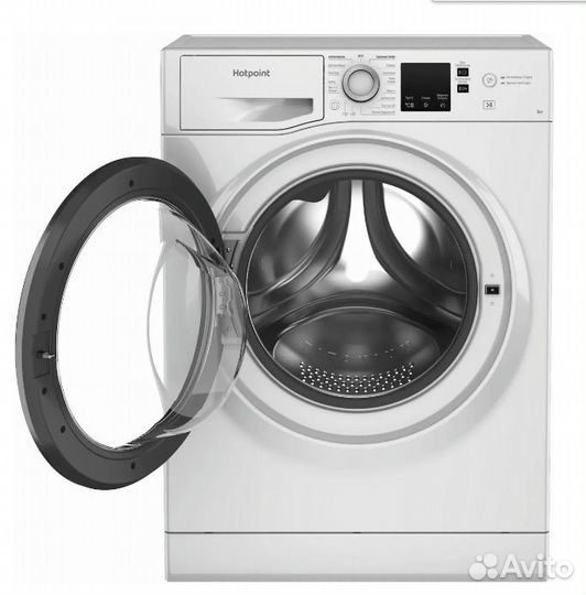 Стиральная машина Hotpoint-Ariston NUS 5015 S Нова